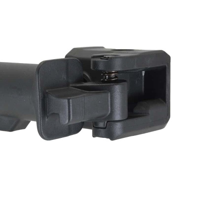 Купить Трубка приклада DLG Tactical для АК складная, черный