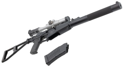 Купить Карабин МА-Вал к.7,62х39 с оптикой