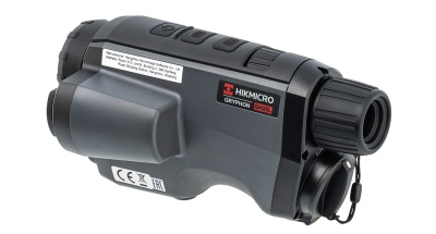 Купить Тепловизионный монокуляр Hikmicro GRYPHON GH25L, память 16Гб, 510г