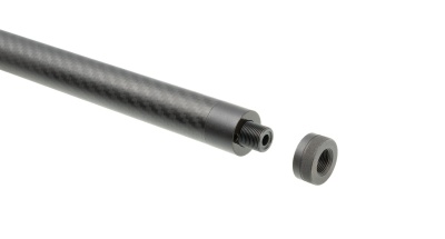 Купить  Карабин Bergara BMR Carbon .22WMR WEAVER 30 MOA,1/2-28",Triger:Bergara compatible Rem700, 2 магазина 5 и 10