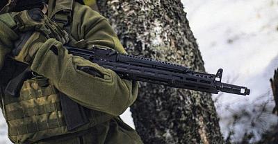 Liho Tactical: Новый тюнинг и термочехлы!