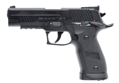 Купить BORNER Z122 (SS P226) к.4,5 пневм. пистолет
