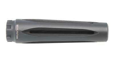 Купить Пламегаситель щелевой 7,62 АКМ M14LHx1 (ARMACON)