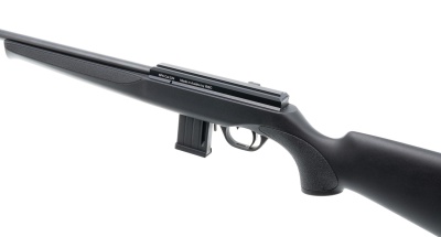 Купить Карабин ISSC SPA ATS Black PH 1/2х20 UNF cal.22LR, 10-зарядный