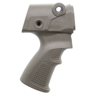 Купить Пистолетная рукоятка-переходник DLG tactical на Remington 870, олива