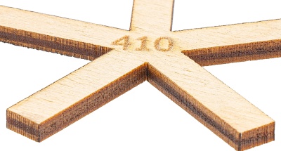 Купить Шаблон контейнера 410 калибр ШБ 1124 