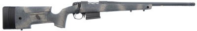 Купить Карабин Bergara B-14 HMR Wilderness, 6,5 Creedmoor, 24", M18x1, 1:8, 5/8-24 unef match Rifle, 1 MOA