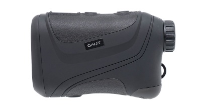 Купить Дальномер Gaut Emerald L1500, 6х22, до 1500м, ±1м, поле зрения: 7.5°,метры/ярды, угломер, CR2, 905нм