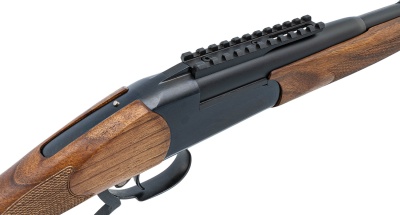 Купить МР 121-05 308Win орех р/о одноствольное "121" ЛИС L-600