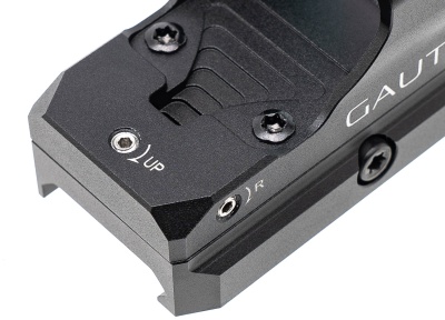 Купить Прицел коллиматорный Gaut Tourmaline 1x26x22, 3 МOA, 57г