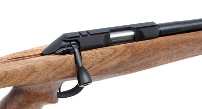 Купить Карабин МЕ16 кал. 22WMR орех Люкс