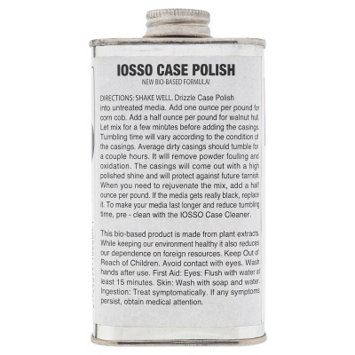 Купить Iosso Case Polish Cредство для полировки латунных гильз 240мл