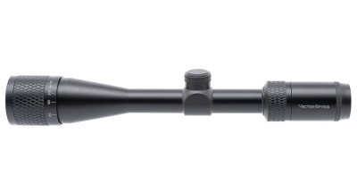 Купить Прицел оптический Matiz 4-12x40 AO, сетка 22LR Rimfire, 25,4 мм, азотозаполненный, б/подсв.(SCOM-29)