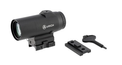 Купить Магнифер, увеличительная насадка Arkon Matrix 5X