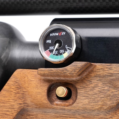 Купить ATAMAN MB20 B629, к. 6,35, КСОИ винтовка пневм. многозарядн. редукторн. PCP