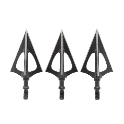 Купить Наконечник Black Widow 100 гран 3 шт.