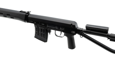 Купить Самозарядный карабин Тигр к. 7,62х54 исп. 02 L-530 складной приклад