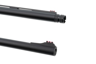 Купить Ружье HUGLU VEYRON COMBO I SYNTHETIC CANTILEVER 12х76, 760+610мм