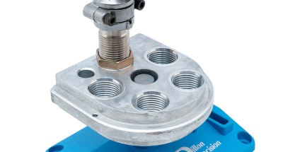 Купить Адаптер Dillon Precision для быстрой смены матриц