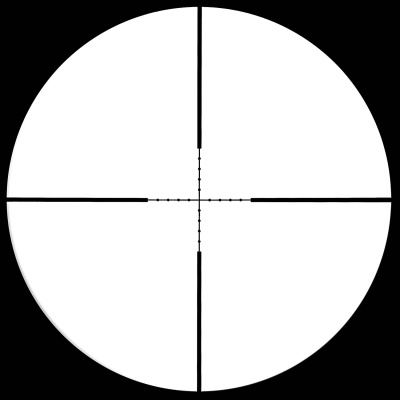 Купить ПРИЦЕЛ Target Optic 4,5-14х44ME Mil Dot, c подсветкой крас./зел.,25,4мм