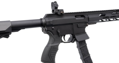 Купить Карабин SWC RCS-201S кал. 9х19 L-300 с модератором cal. 9mm FSS-201