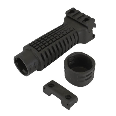 Купить Передняя вертикальная рукоятка DLG Tactical для тяжелого и крупногабаритного оружия