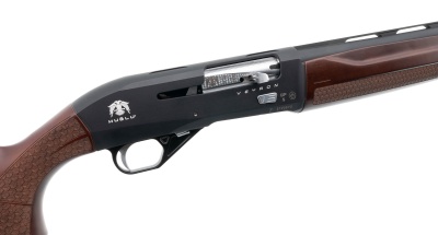 Купить HUGLU VEYRON WOOD BLACK 12x76, 710мм, п/а газ.система, 4+1