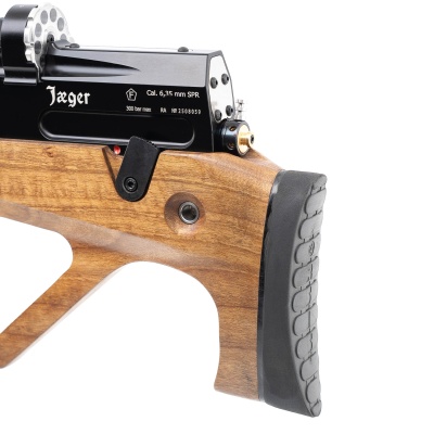 Купить Jaeger 6,35 SPR 470, карабин, Буллпап/ПВ конструктивно сходное c оружием изделие PCP