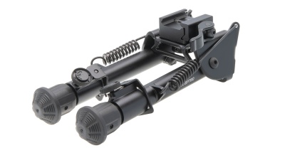 Купить Сошки Leapers регулируемые, на Weaver/Picatinny + переходник на антабку, TL-BP78Q