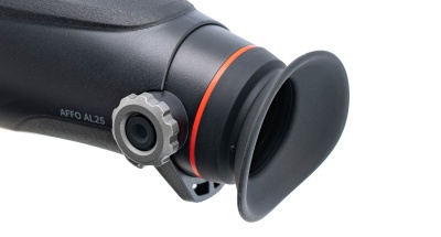 Купить Тепловизионный монокуляр AFF O AL25,384х288,12мкм Vox,50Hz,линза 25мм *
