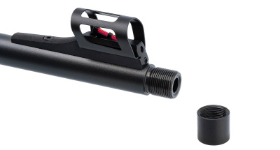 Купить CZ 600 Lux cal.308 Win, THR M15х1 охот.карабин *