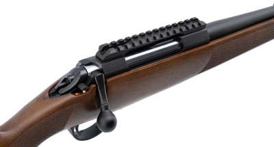 Купить BCM Ignis .308Win,орех, 56см, отъемный магазин, пл.Weaver М14х1R *