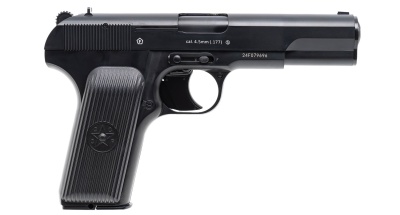 Купить Пневм. пистолет BORNER TT-X (Токарева), к.4,5мм/.177 (до 3Дж)