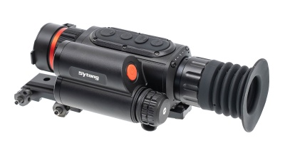 Купить Прицел тепловизионный Sytong LM02-25LRF, 256*192, 25мм, дальномер