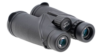 Купить Биноколь GAUT Atlas 10х50, линзы ВК7, тип - Roof, цвет - черный, 760г