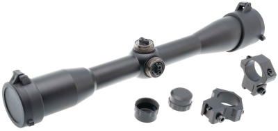 Купить Оптический прицел Leapers True Hunter Classic 4х32 (с кольцами на призму)