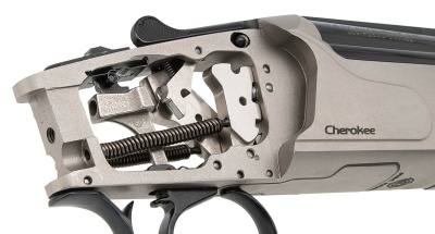 Купить Rec ARMS Cherokee 12/76 дерево,эжектор,вент. приц. планка L-710