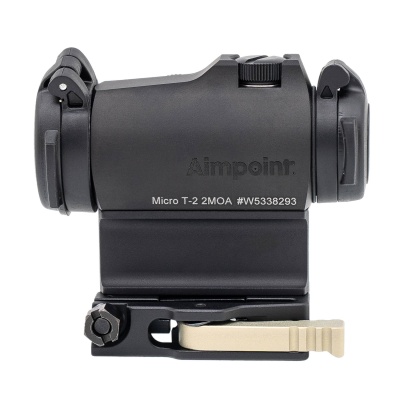 Купить Прицел коллиматорный Aimpoint Micro T-2 Red Dot Sight