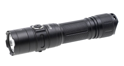 Купить Фонарь EPILSO EPF-230, карманный, CREE XHP50.2 20W, 3.7V 4.0Ah, 5В (USB), металл, аккум.21700