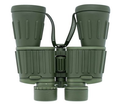 Купить Бинокль Konus ARMY 7x50, Porro-призмы, Bak-4, прорезиненный корпус, штативное гнездо, 970г