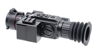 Купить Прицел цифровой Sytong HT-60LRF, 3-8X, ПНВ, фонарь 940nm, дальномер