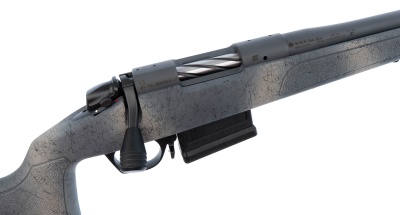 Купить Карабин Bergara B-14 HMR Wilderness, 6,5 Creedmoor, 24", M18x1, 1:8, 5/8-24 unef match Rifle, 1 MOA