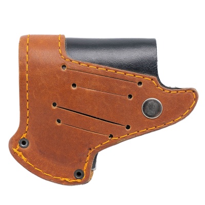 Купить Кобура поясная для пистолета СТРАЖНИК (МР-461) коричневая