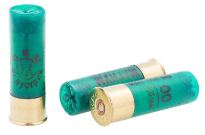 Купить Патроны СКМ 12/76 №00 43-46г Россия Магнум