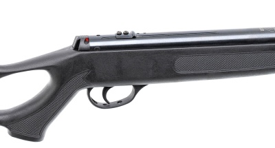 Купить Пневм. винтовка Hatsan Striker Edge, к.5,5мм/.22, переломка, пластик (до 3Дж)