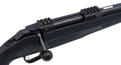 Купить CZ 600 Alpha cal.30-06,  THR M15х1 охот.карабин *