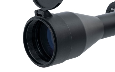 Купить Прицел опт. RITON 5 CONQUER 4-28х56FFP TPSR