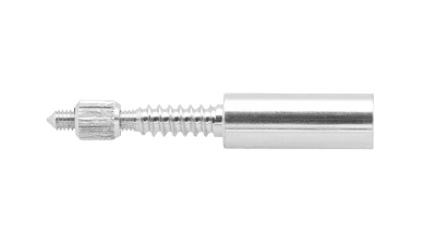 Купить Адаптер-иголка A2S Gun №1 для патчей (к. 7,62 - 9,6) дюраль, мама 12/28"