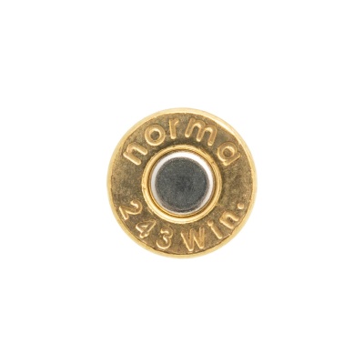 Купить Патроны  243 Win Norma 6,2 г Jaktmatch