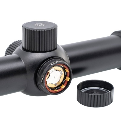 Купить Оптический прицел Пилад PV 2-14х42 МLFD